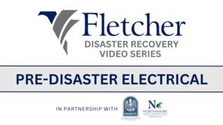 Pre-Disaster Electrical Thumbnail Graphic