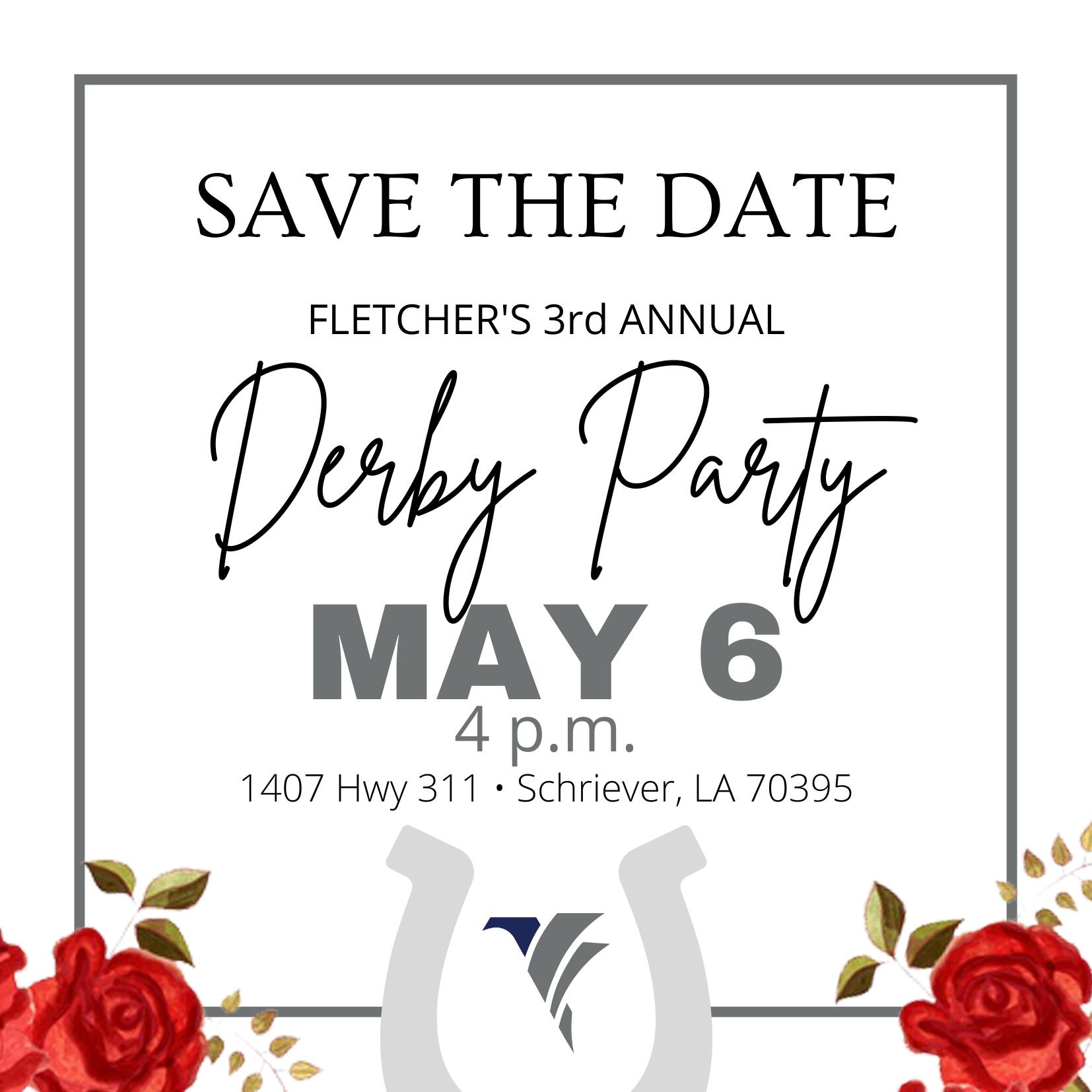 Derby-Party